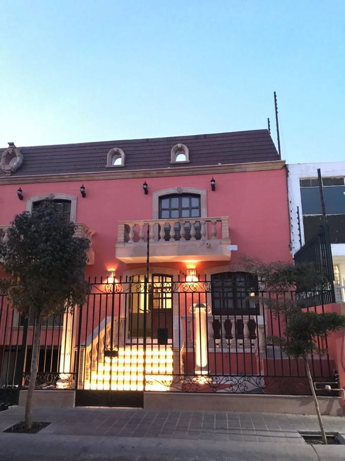 Hotel Casa Cantera León Exterior foto